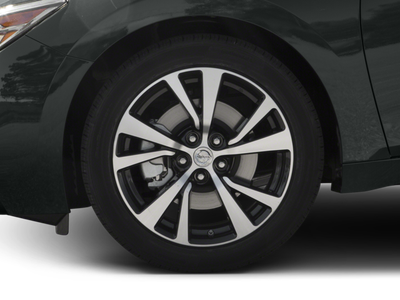 2017 Nissan Maxima SV