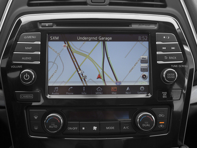 2017 Nissan Maxima 3.5 SV