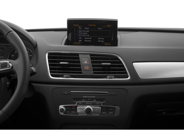 2018 Audi Q3 Premium