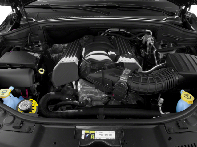 2018 Dodge Durango SRT