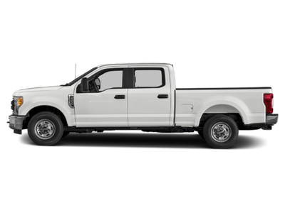 2018 Ford Super Duty F-350 SRW Pickup XL