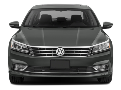 2018 Volkswagen Passat 2.0T SE w/Technology