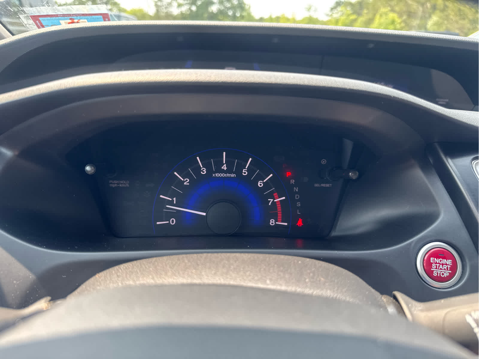 2014 Honda Civic EX-L