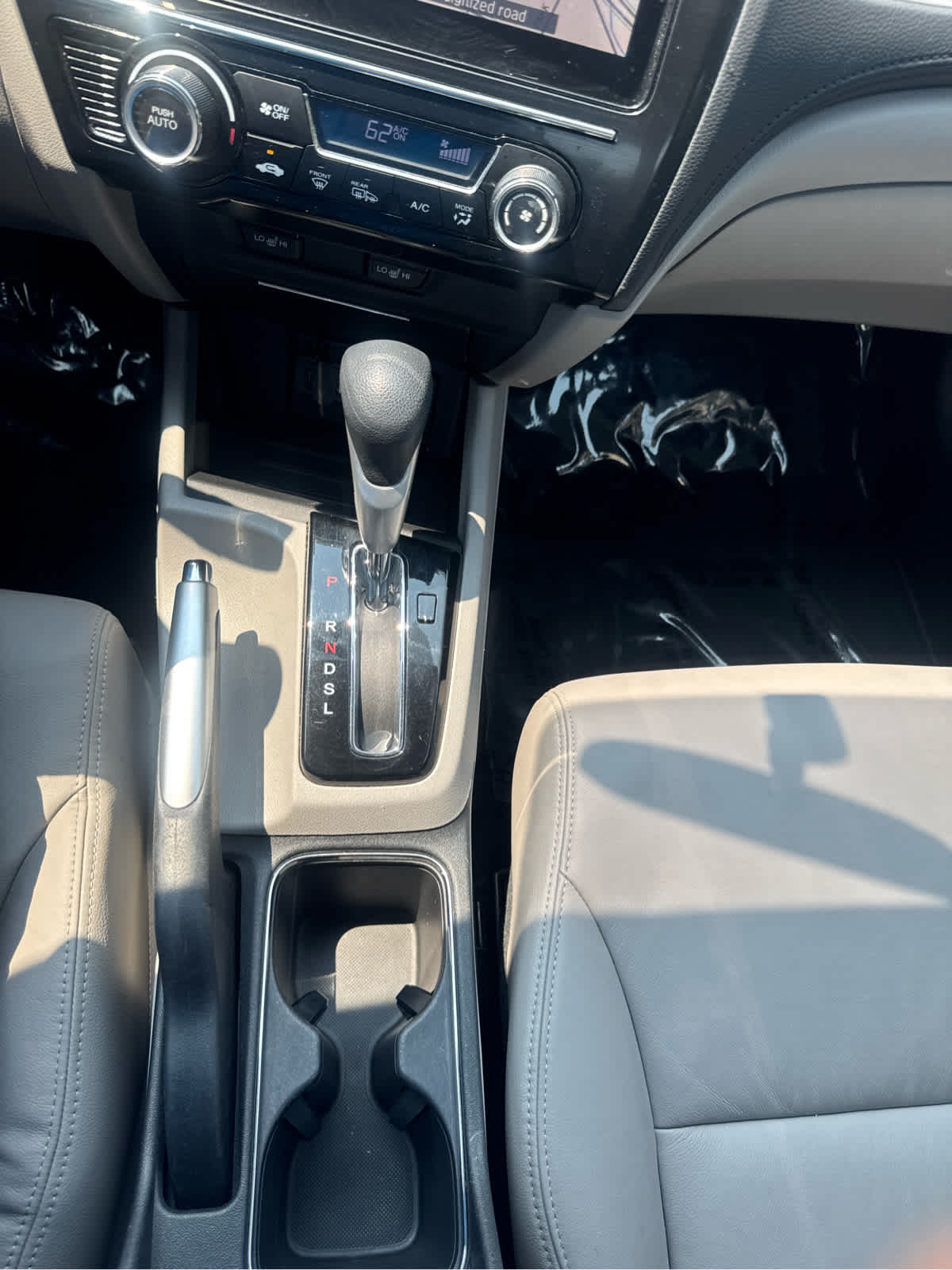 2014 Honda Civic EX-L