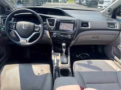 2014 Honda Civic EX-L