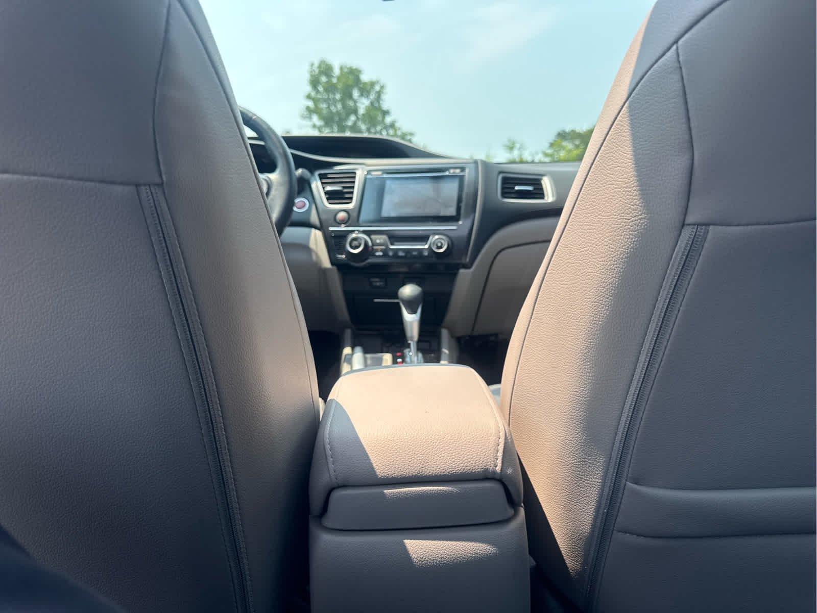 2014 Honda Civic EX-L
