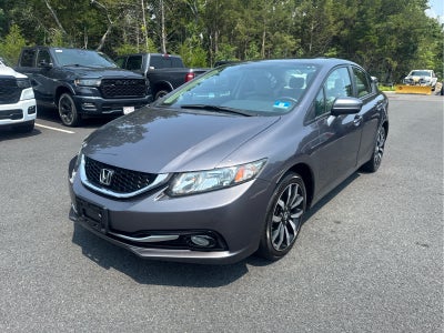 2014 Honda Civic EX-L