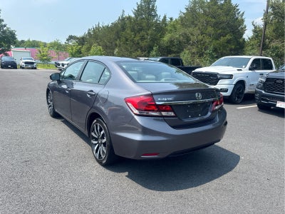 2014 Honda Civic EX-L