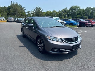 2014 Honda Civic EX-L