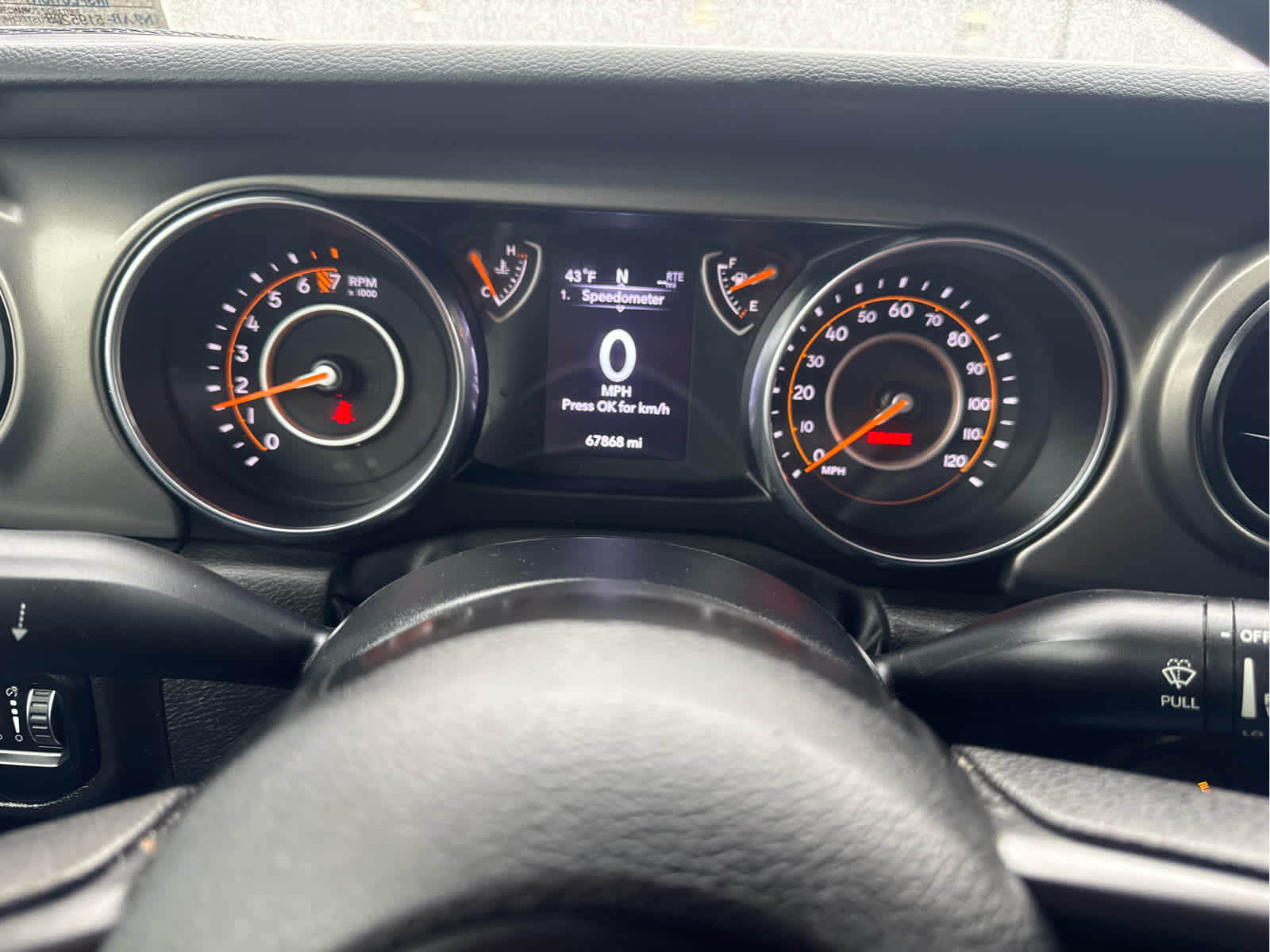 2022 Jeep Wrangler Sport