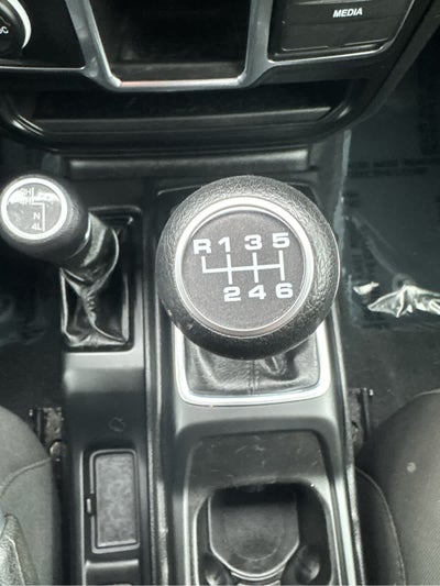 2022 Jeep Wrangler Sport