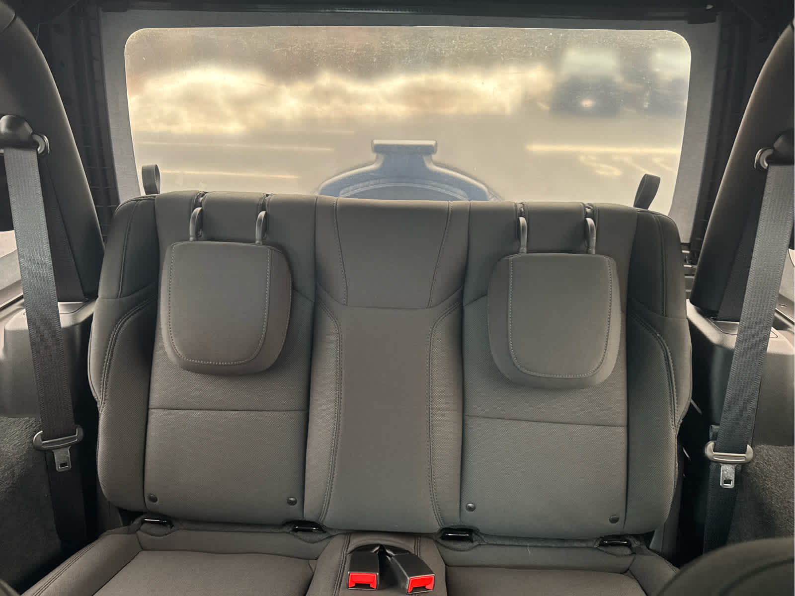 2022 Jeep Wrangler Sport