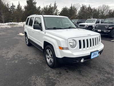 2016 Jeep Patriot High Altitude Edition
