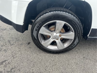 2016 Jeep Patriot High Altitude Edition