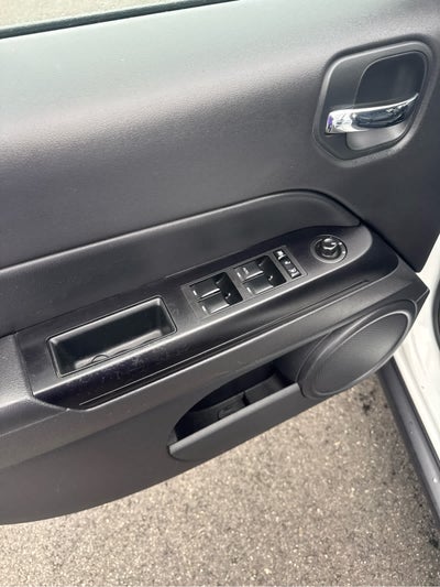 2016 Jeep Patriot High Altitude Edition