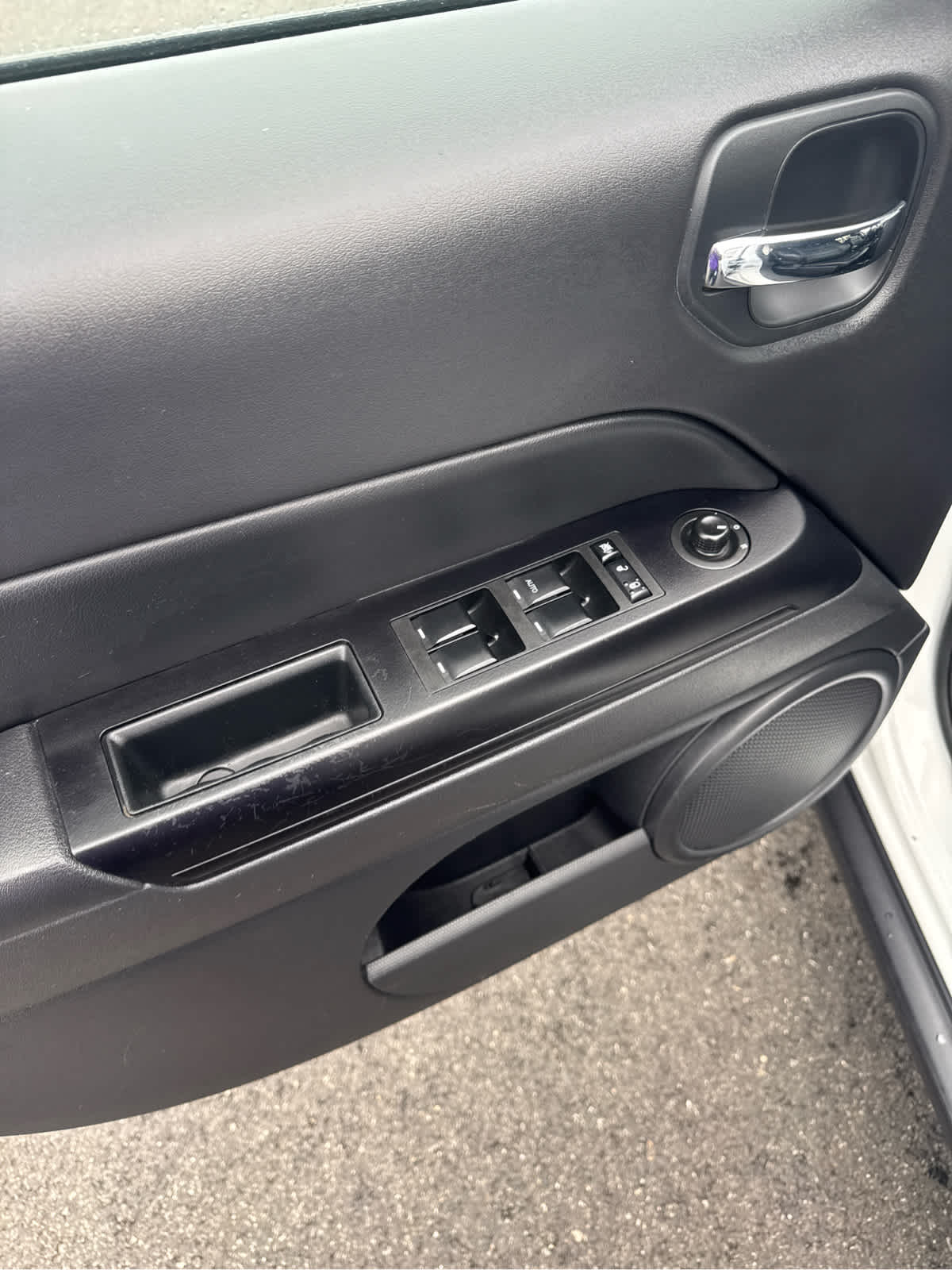 2016 Jeep Patriot High Altitude Edition