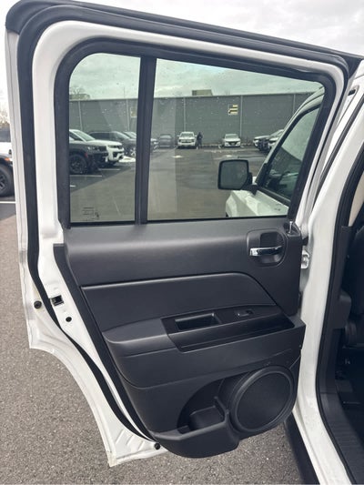 2016 Jeep Patriot High Altitude Edition