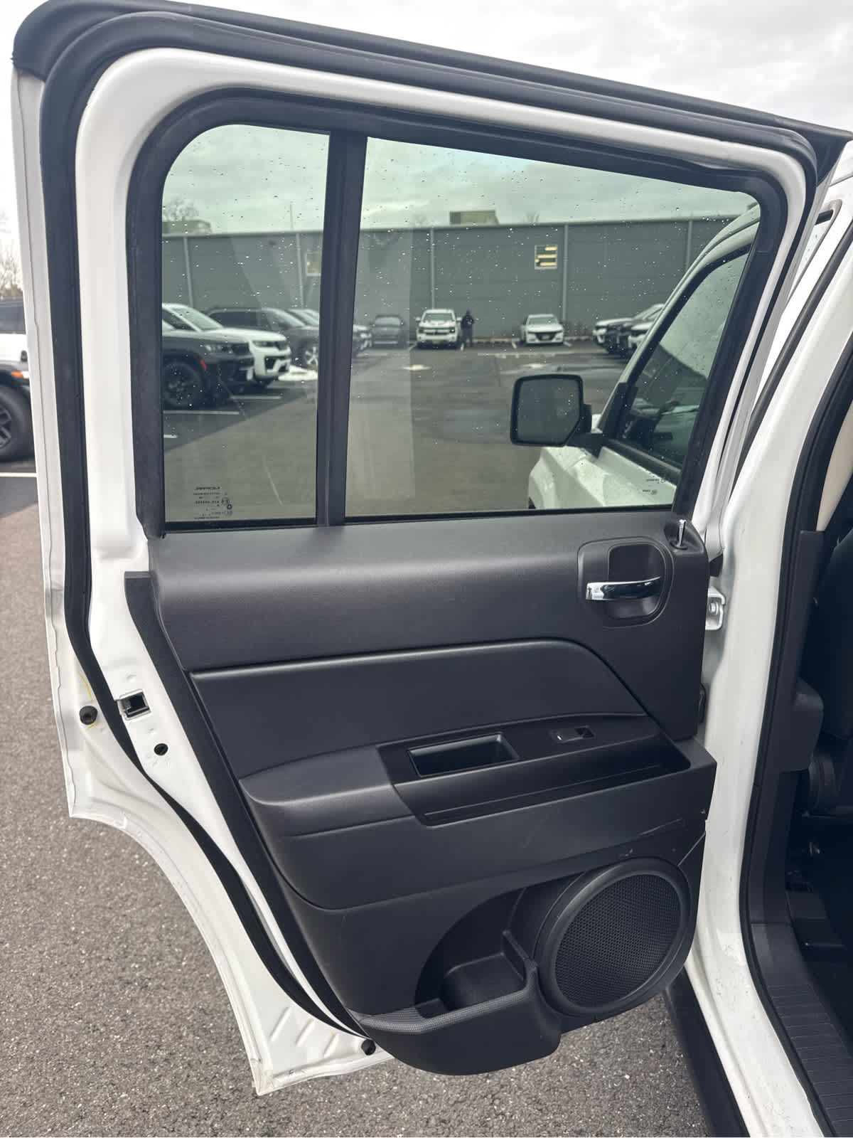 2016 Jeep Patriot High Altitude Edition