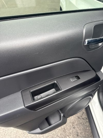 2016 Jeep Patriot High Altitude Edition