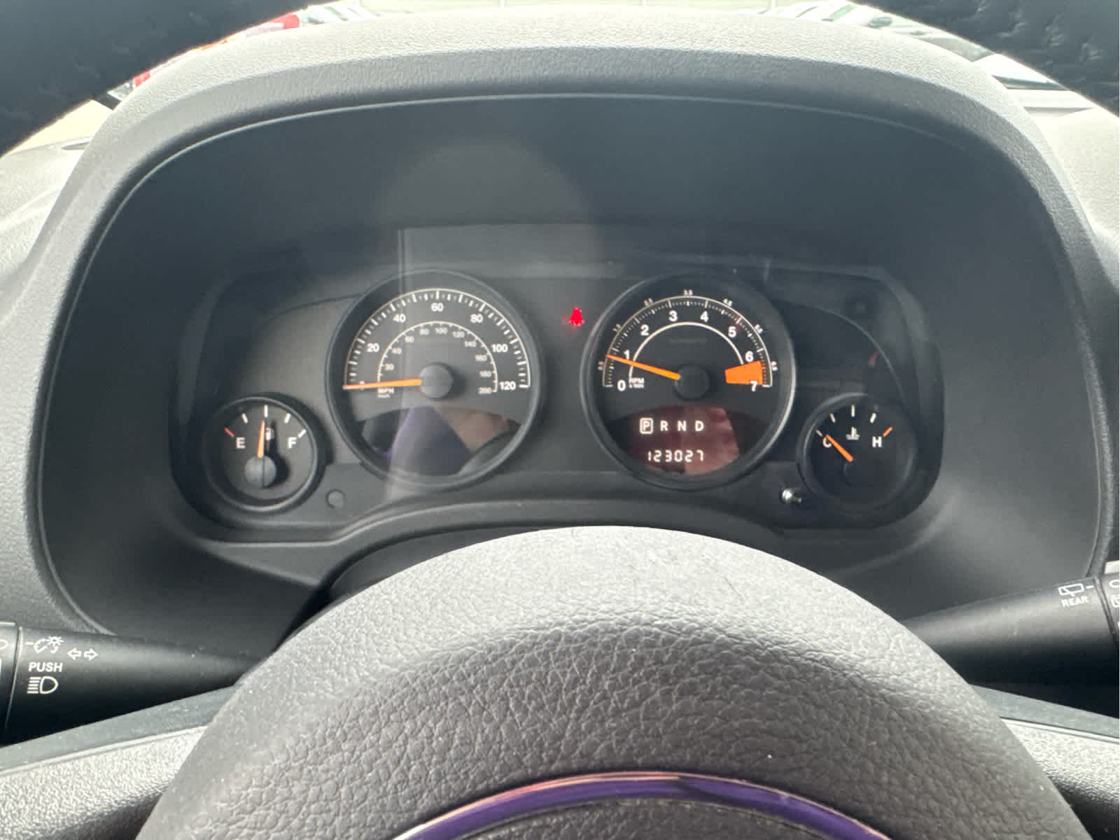 2016 Jeep Patriot High Altitude Edition