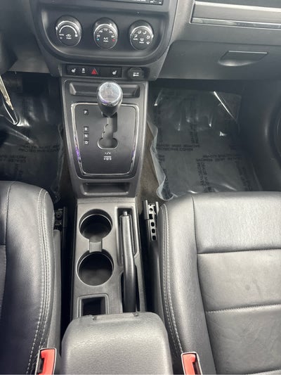 2016 Jeep Patriot High Altitude Edition