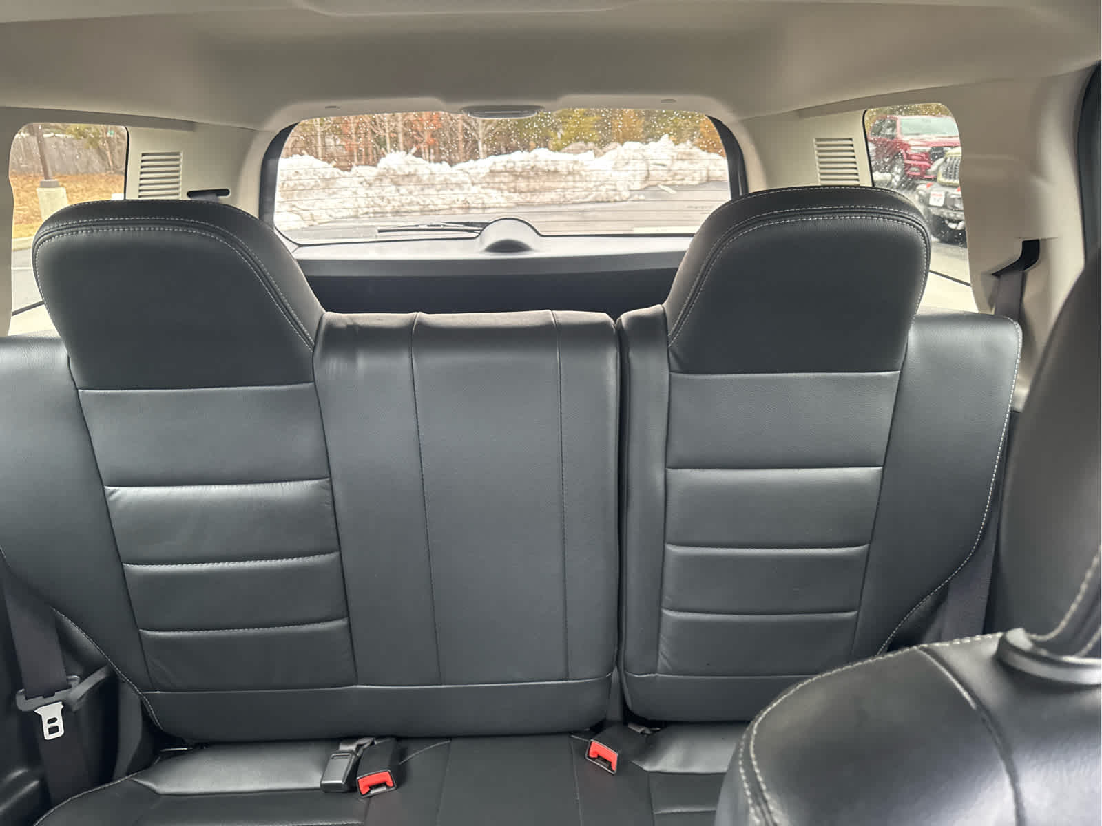 2016 Jeep Patriot High Altitude Edition