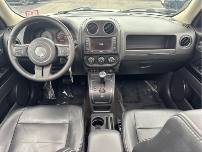 2016 Jeep Patriot High Altitude Edition