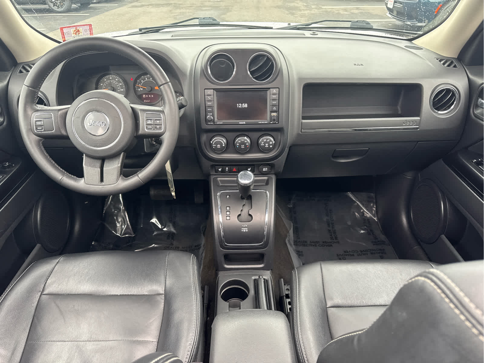 2016 Jeep Patriot High Altitude Edition