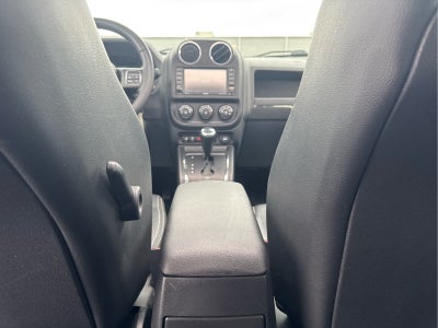 2016 Jeep Patriot High Altitude Edition