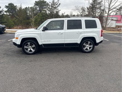 2016 Jeep Patriot High Altitude Edition