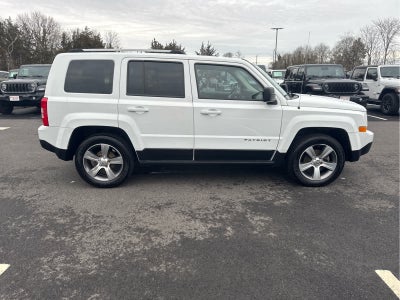 2016 Jeep Patriot High Altitude Edition