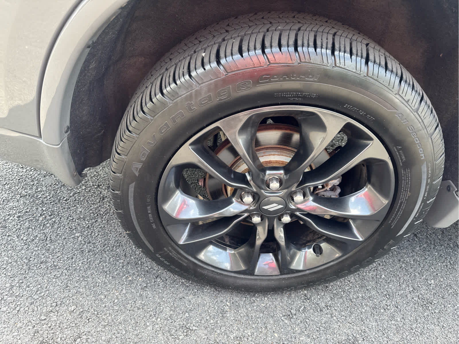 2021 Dodge Durango GT Plus