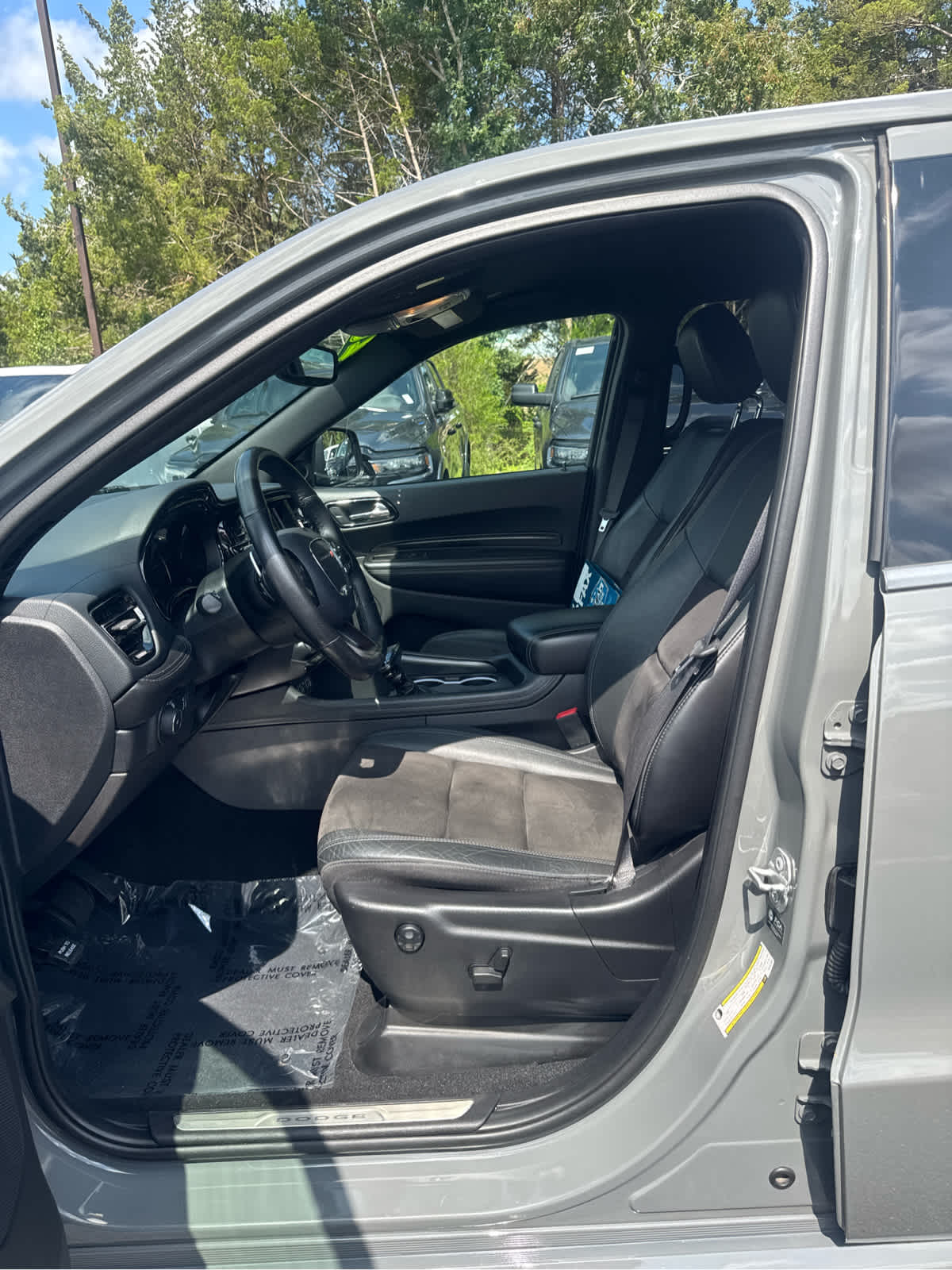 2021 Dodge Durango GT Plus