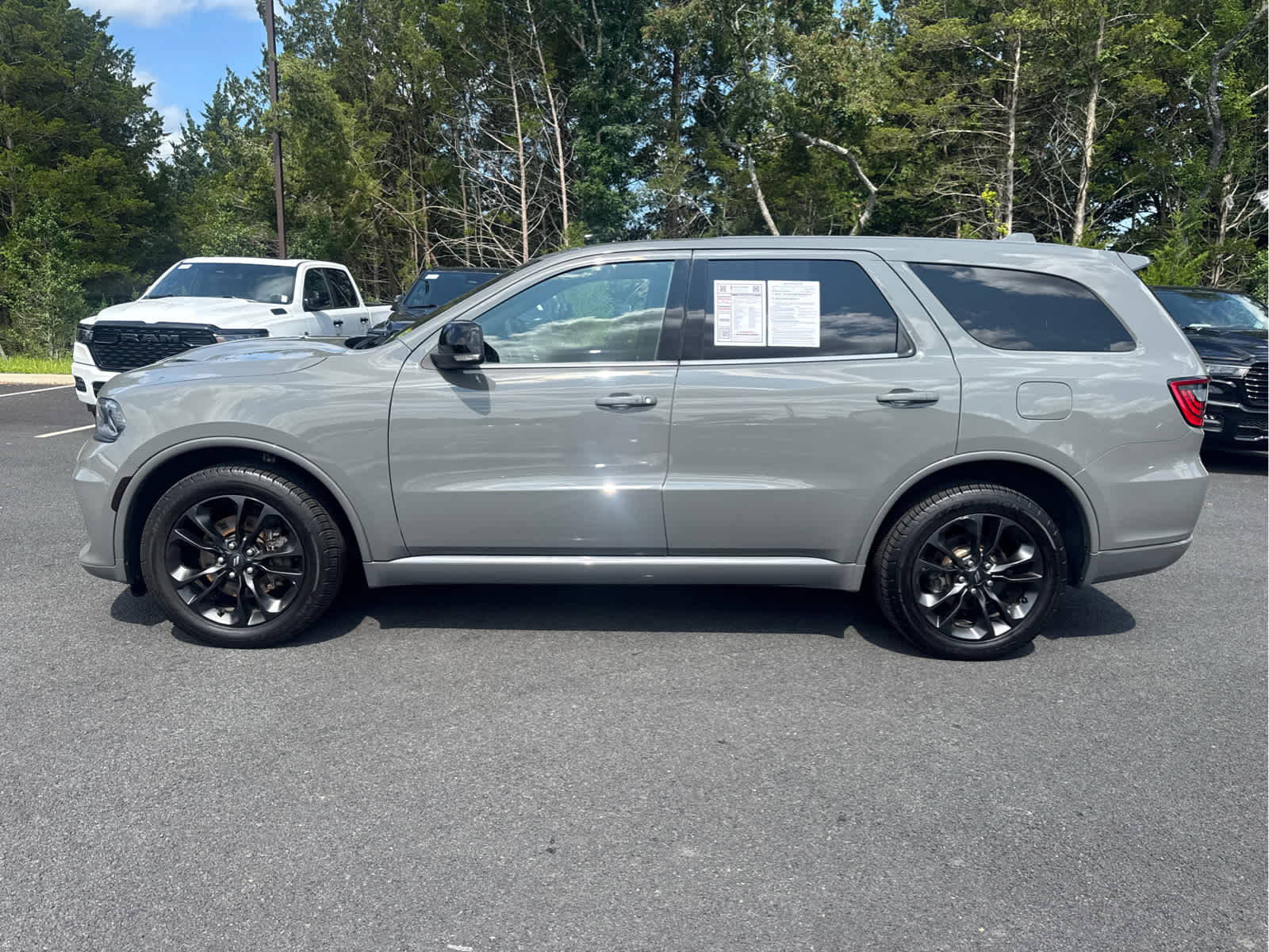 2021 Dodge Durango GT Plus