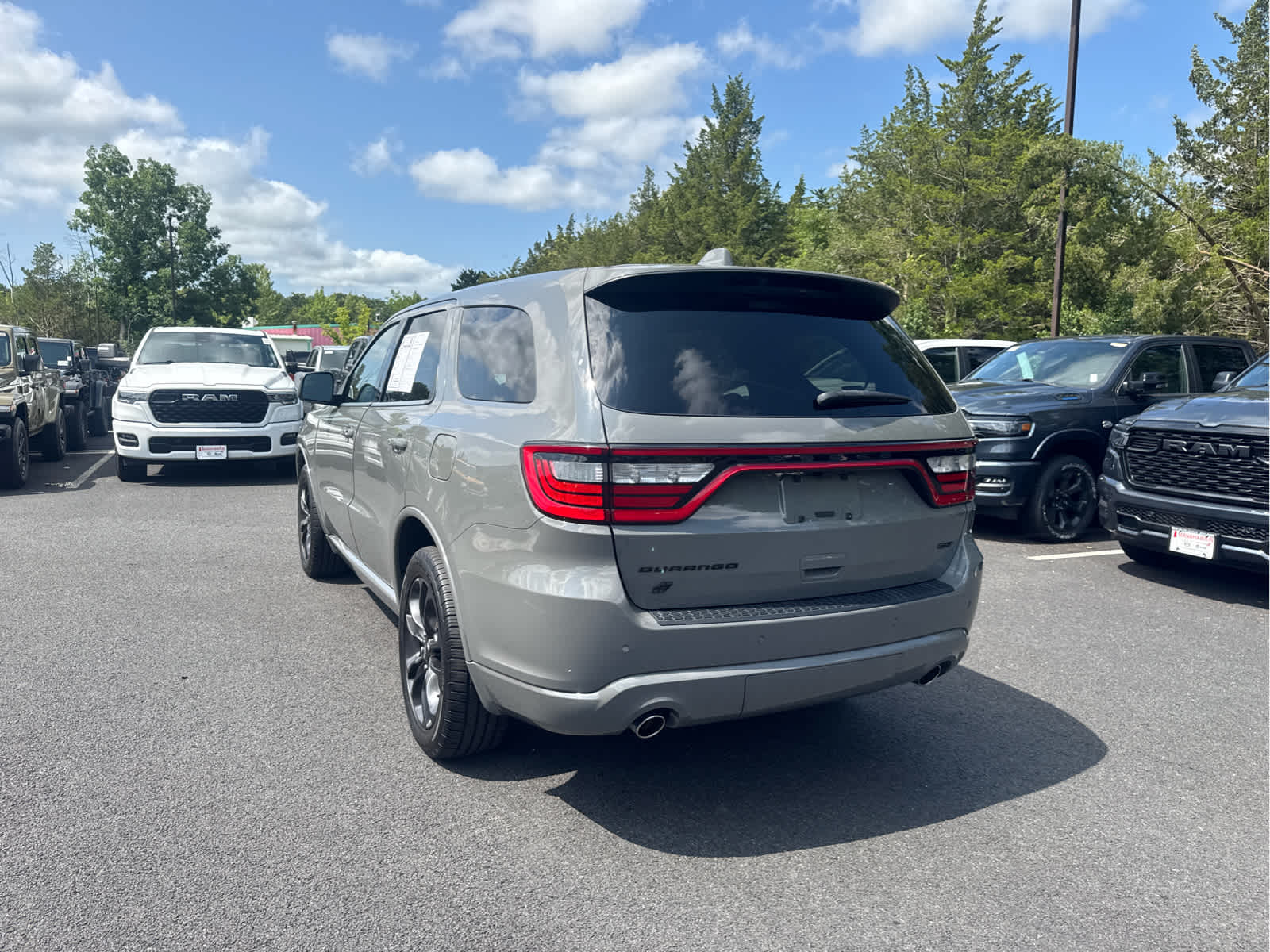 2021 Dodge Durango GT Plus