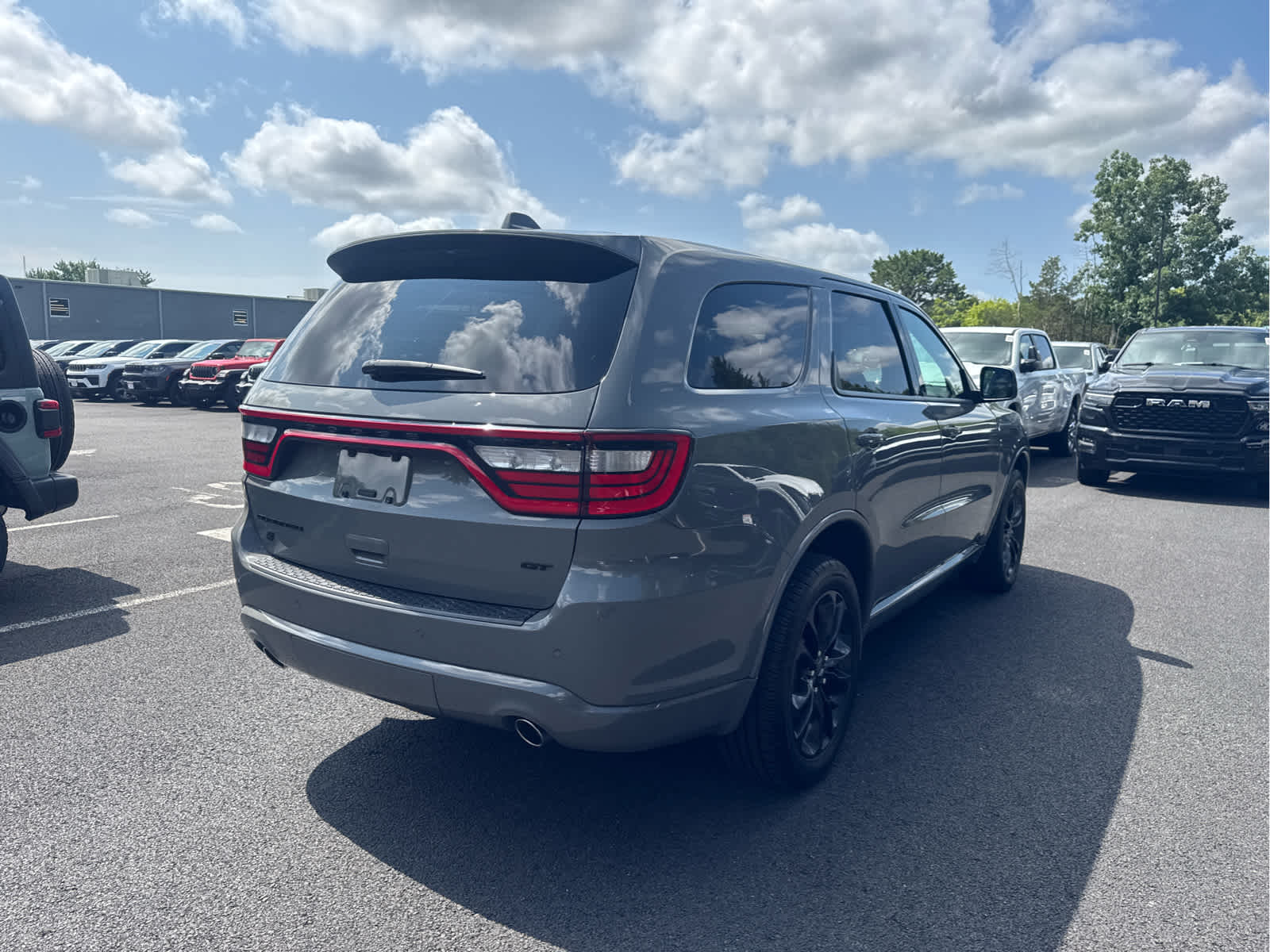 2021 Dodge Durango GT Plus