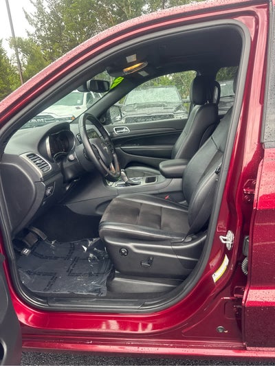 2020 Jeep Grand Cherokee Altitude
