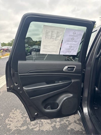 2021 Jeep Grand Cherokee Laredo E