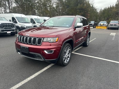 2019 Jeep Grand Cherokee Limited