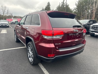 2019 Jeep Grand Cherokee Limited