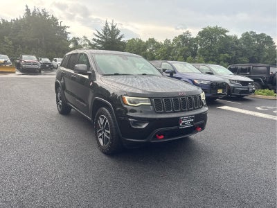 2021 Jeep Grand Cherokee Trailhawk
