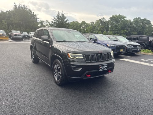 2021 Jeep Grand Cherokee Trailhawk