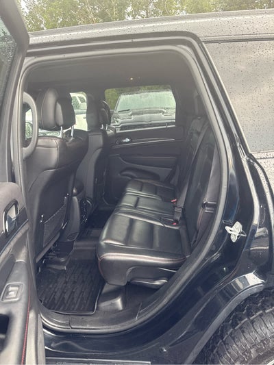 2021 Jeep Grand Cherokee Trailhawk