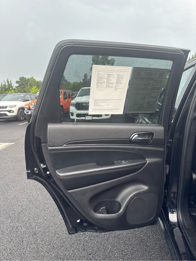 2021 Jeep Grand Cherokee Trailhawk