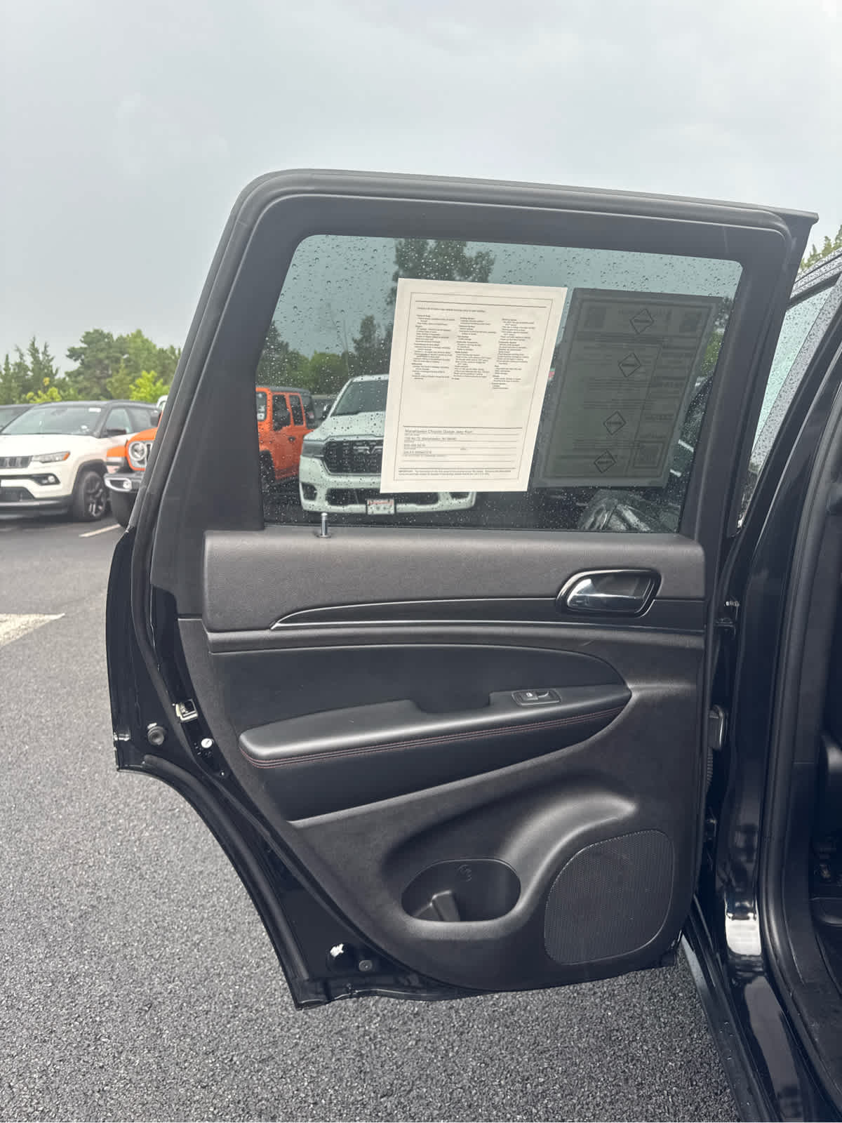 2021 Jeep Grand Cherokee Trailhawk