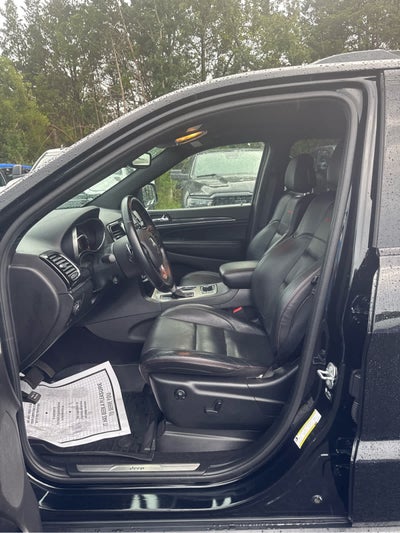 2021 Jeep Grand Cherokee Trailhawk