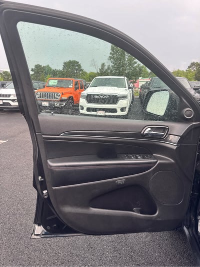 2021 Jeep Grand Cherokee Trailhawk