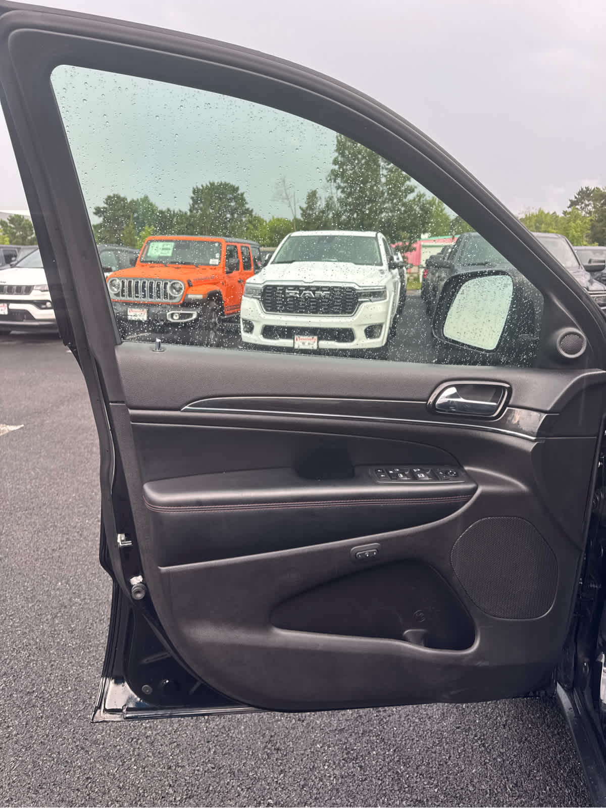 2021 Jeep Grand Cherokee Trailhawk
