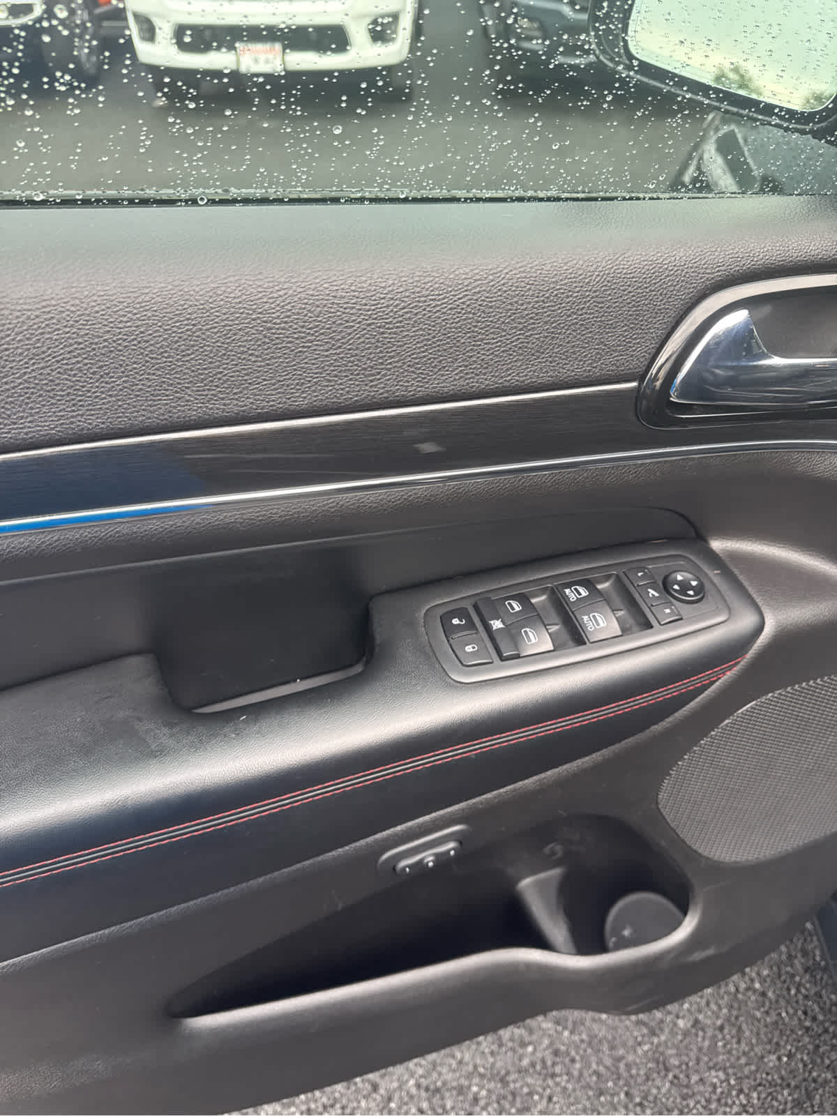 2021 Jeep Grand Cherokee Trailhawk