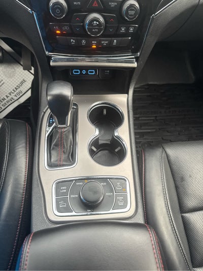 2021 Jeep Grand Cherokee Trailhawk